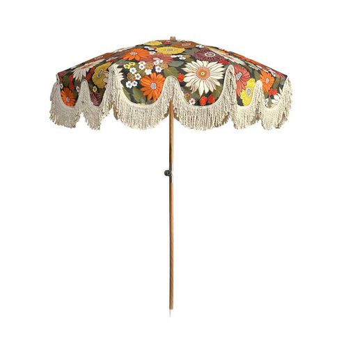 ICO Traders Summer Sun Umbrella - Tokyo Flower